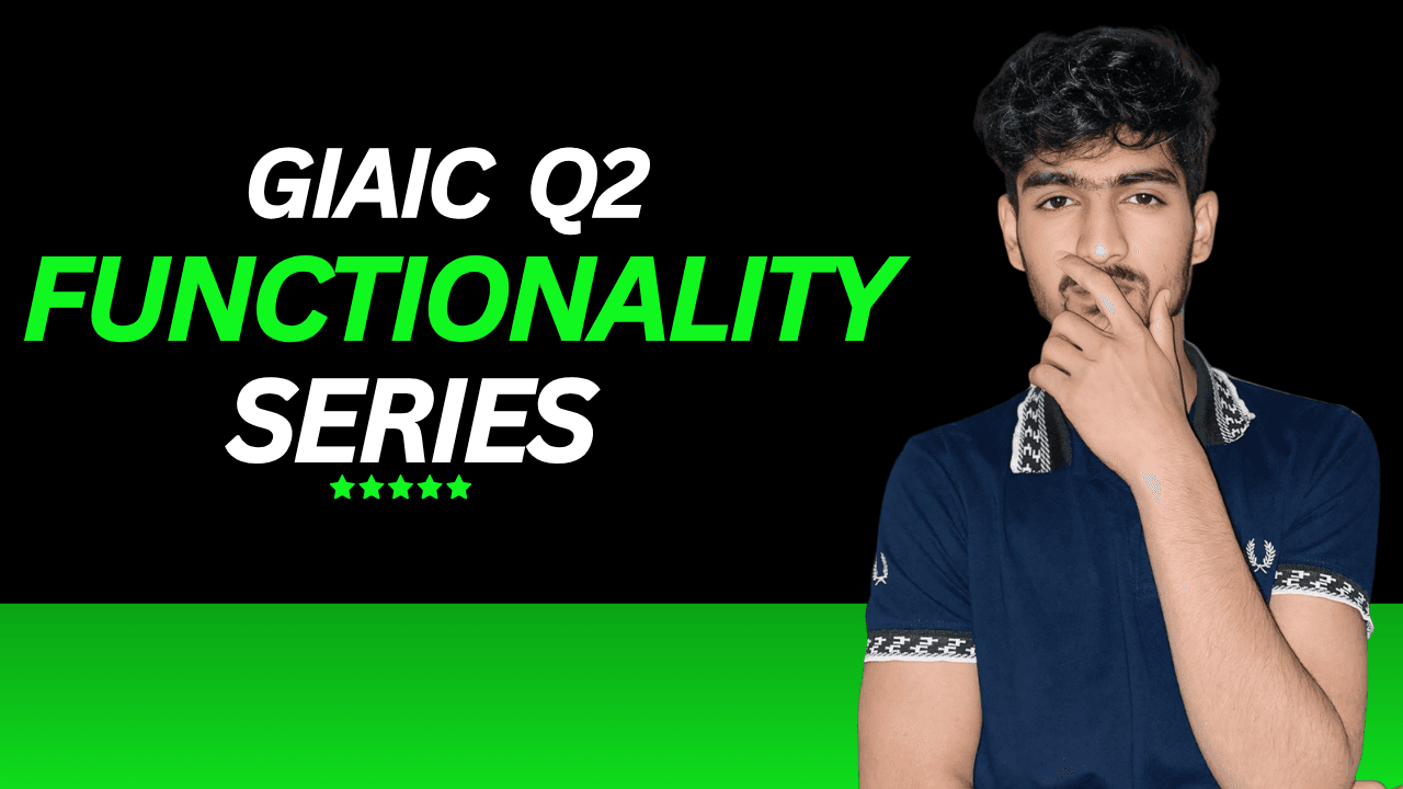 🚀 Next.js Functionality Projects Series | GIAIC Q2 🎯